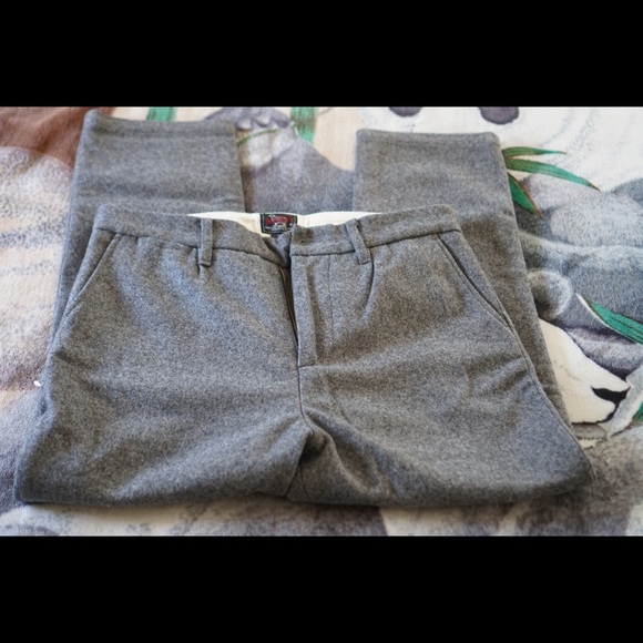 Vintage Woolrich Wool Trouser - Picture 2 of 7